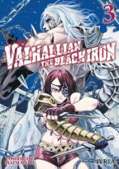 Portada de Valhallian The Black Iron 03