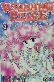 Portada de WEDDING PEACH 02 (COMIC)