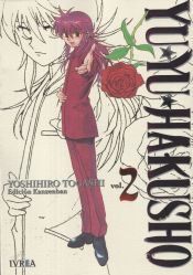 Portada de YU YU HAKUSHO 02