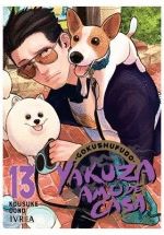 Portada de Yakuza Amo De Casa 13