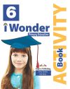 IWONDER 6 ACTIVITY PACK