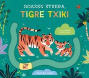 Portada de Goazen Etxera Tigre Txiki