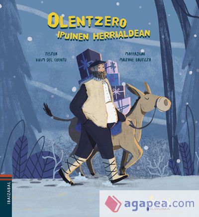 Olentzero Ipuinen Herrialdean Olentzero Ipuinen Herrialdean