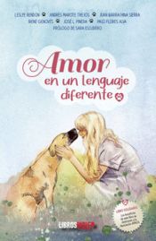 Portada de Amor en un lenguaje diferente