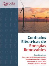 Portada de CENTRALES ELECTRICAS DE ENERGIAS RENOVABLES