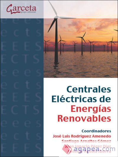CENTRALES ELECTRICAS DE ENERGIAS RENOVABLES