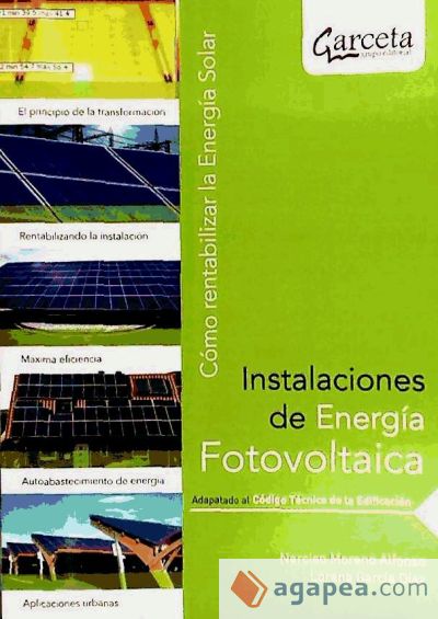 INSTALACIONES DE ENERGIA FOTOVOLTAICA