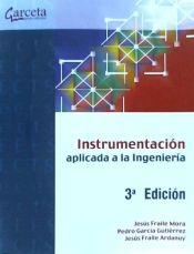 Portada de Instrumentación aplicada a la ingeniería