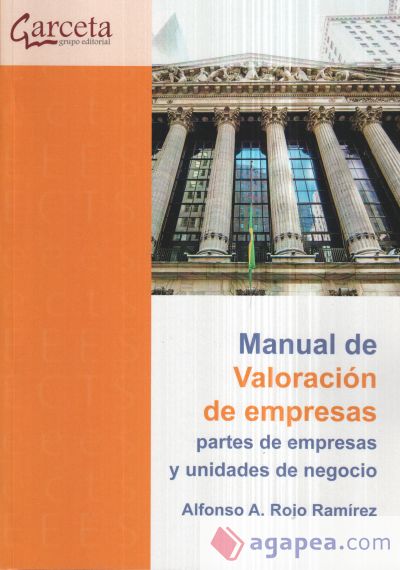 Manual para la valoración de empresas, partes de empresa y unidades de negocio