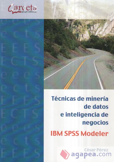 Técnicas de minería de datos e inteligencia de negocios : IBM SPSS Modeler