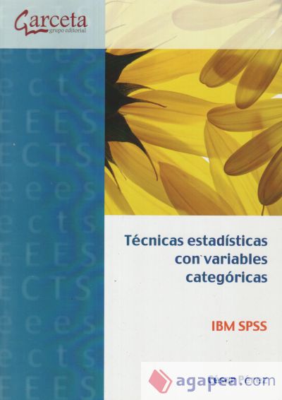 Técnicas estadísticas con variables categóricas IBM SPSS