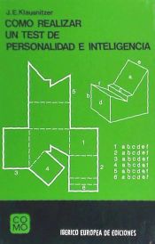 Portada de Cómo realizar un test de personalidad e inteligencia