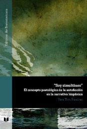 Portada de "Soy simult&aacute;neo"