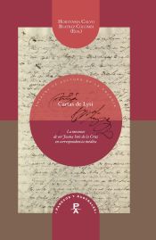 Portada de Cartas de Lysi: la mecenas de Sor Juana Inés de la Cruz en en correspondencia inédita