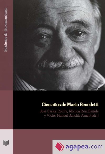 Cien años de Mario Benedetti