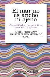Portada de EL MAR NO ES ANCHO NI AJENO