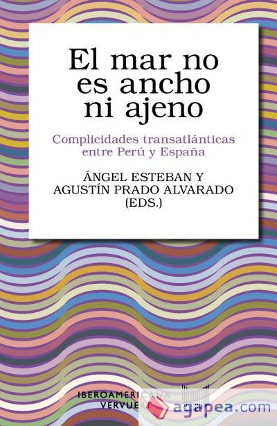 EL MAR NO ES ANCHO NI AJENO EL MAR NO ES ANCHO NI AJENO