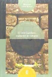 Portada de El Inca Garcilaso, traductor de culturas