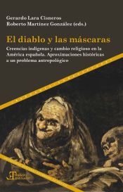 Portada de El diablo y las máscaras