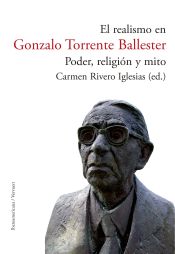 Portada de El realismo en Gonzalo Torrente Ballester: