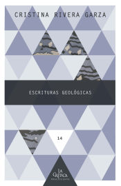 Portada de Escrituras geológicas