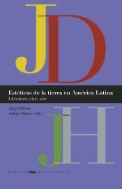 Portada de Estéticas de la tierra en América Latina