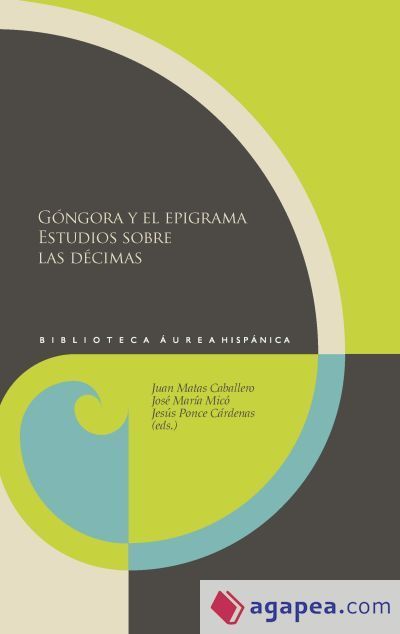 G&oacute;ngora y el epigrama