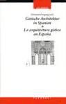 Portada de Gotische Architektur in Spanien