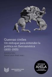 Portada de Guerras civiles