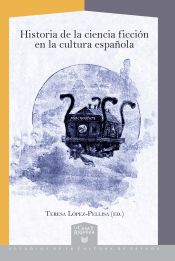 Portada de Historia de la ciencia ficción en la cultura española