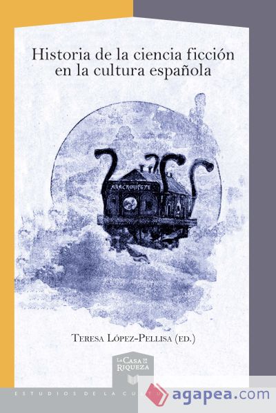 Historia de la ciencia ficción en la cultura española