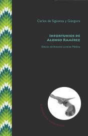 Portada de Infortunios de Alonso Ramírez