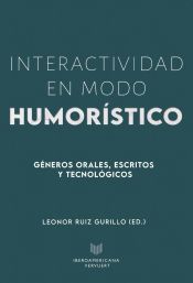 Portada de Interactividad en modo humorístico