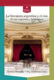 Portada de La literatura argentina y el cine