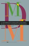 La Materialidad De La Escritura Poética En Los Archivos Literarios De Autores Contemporáneos Iberoamericanos