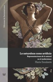 Portada de La naturaleza como artificio