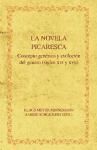 Portada de La novela picaresca. Concepto genérico y evolución del género (siglos XVI y XVII)