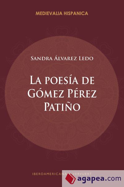 La poesía de Gómez Pérez Patiño