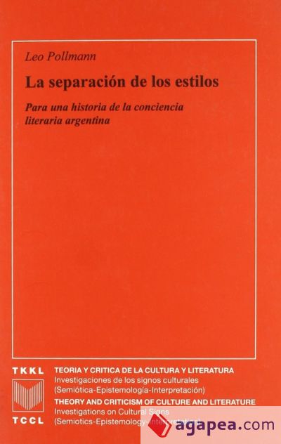 La separación de los estilos