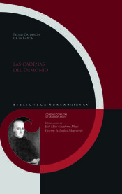 Portada de Las cadenas del Demonio