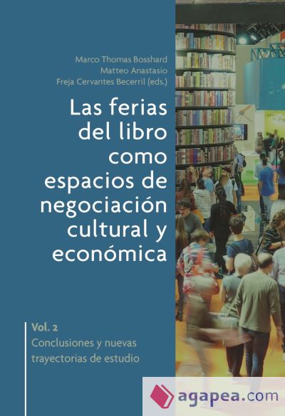 Las ferias del libro como espacios de negociación cultural y económica 2
