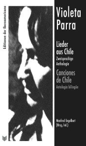 Portada de Lieder aus Chile