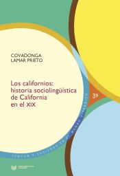 Portada de Los californios