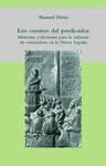 Portada de Los cuentos del predicador. Historias y ficciones para la reforma de costumbres en la Nueva España