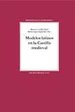 Portada de Modelos latinos en la Castilla medieval