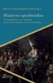 Portada de Mujeres quebradas