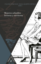 Portada de Mujeres sefardíes lectoras y escritoras (siglos XIX al XXI)