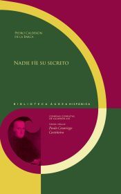 Portada de Nadie fíe su secreto