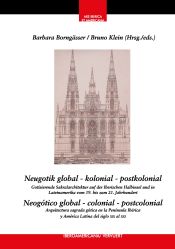 Portada de Neugotik global ? kolonial ? postkolonial