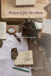 Portada de Notas a pie de obra